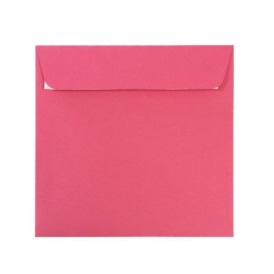 Set 25 Plicuri Siliconice DACO, Fucsia, 16x16 cm, 120 g/m², Plicuri Colorate, Plicuri Siliconice, Set Plicuri, Plicuri Fucsia, Plicuri Daco