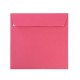 Set 25 Plicuri Siliconice DACO, Fucsia, 16x16 cm, 120 g/m², Plicuri Colorate, Plicuri Siliconice, Set Plicuri, Plicuri Fucsia, Plicuri Daco
