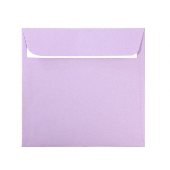 Set 25 Plicuri Siliconice DACO, Glicina, 14x14 cm, 120 g/m², Plicuri Colorate, Plicuri Siliconice, Set Plicuri, Plicuri Bordo, Plicuri Daco