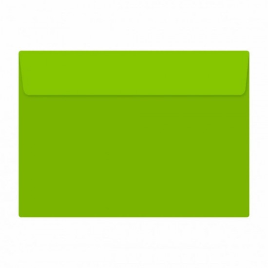 Set 25 Plicuri Siliconice DACO, Verde Iarba, 13x18 cm, 120 g/m², Plicuri Colorate, Plicuri Siliconice, Set Plicuri, Plicuri Verde Iarba, Plicuri Daco