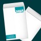 Plicuri C4 Personalizate, 2 Culori, Hartie Offset Alba 90 g/m², Lipire Siliconica, Deschidere Latura Scurta, Plic Personalizat, Plicuri Albe Personalizate, Plicuri Invitatii, Plicuri Felicitari, Plic din Hartie Personalizat
