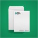 Plicuri C5 Personalizate, 2 Culori, Hartie Offset Alba 80 g/m², Lipire Siliconica, Deschidere Latura Scurta, Plic Personalizat, Plicuri Albe Personalizate, Plicuri Invitatii, Plicuri Felicitari, Plic din Hartie Personalizat