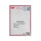 Set 100 Plicuri C5 Autoadezive Daco, 162x229 mm, 80 g/m², Alb, Plic Mic Corespondenta, Plic Hartie Alba, Plic Posta, Plicuri Posta, Plicuri Albe din Hartie, Plic Alb Hartie