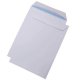 Set 100 Plicuri C5 Autoadezive Daco, 162x229 mm, 80 g/m², Alb, Plic Mic Corespondenta, Plic Hartie Alba, Plic Posta, Plicuri Posta, Plicuri Albe din Hartie, Plic Alb Hartie