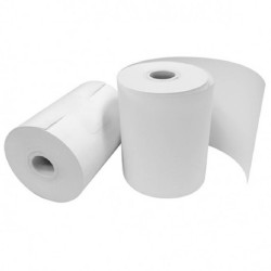 Role Autocopiative 2 Ex, 76mm x 20m - Hartie Autocopiativa pentru Case de Marcat