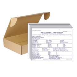 Set 20 Carnete Fise Cazare OfficeMania A5, 2 Exemplare, 50 Seturi/Carnet, Formular Anuntare Sosiri si Plecari, Fisa Cazare A5, Fise Cazare A5, Fisa Cazare 2 Exemplare, Carnet Fise Cazare, Fisa Anuntare Sosiri, Fisa de Turism, Fisa de Hotel, Fise de Turism