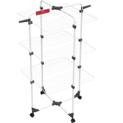 Uscator de Rufe Vileda Mixer 3, 30 m, Otel, Argintiu si Negru, Uscator Haine, Uscatoare Metal pentru Rufe, Uscator de Intins Rufe, Uscatoare Rufe Vileda, Vileda Uscatoare Haine, Suport pentru Rufe Uscator de Rufe Vileda Mixer 3, 30 m, Otel, Argintiu si Negru, Uscator Haine, Uscatoare Metal pentru Rufe, Uscator de Intins Rufe, Uscatoare Rufe Vileda, Vileda Uscatoare Haine, Suport pentru Rufe