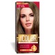 Vopsea de Par Permanenta AROMA Color, 17 Nuanta Blond Inchis, 90 ml, Vopsea Permanenta, Vopsea AROMA