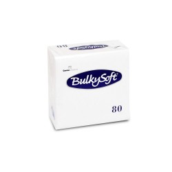 Servetele de Masa Bulkysoft, 100 Buc/Set, 33x33 cm, 2 Straturi, Albe, Servetele Albe Bulkysoft, Servetele de Masa 3 Straturi Bulkysoft, Accesorii de Masa, Pachet de Servetele de Masa, Servetele Clasice, Servetele de Hartie, Servetele albe de Masa