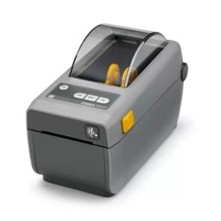 Imprimanta pentru Etichete Zebra ZD410, Rezolutie 203DPI, Latime de Printare 104mm Interfata Bluetooth si USB