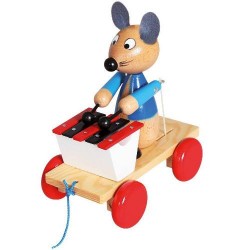 Jucarie De Tras - Soricel