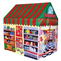 Cort De Joaca Supermarket