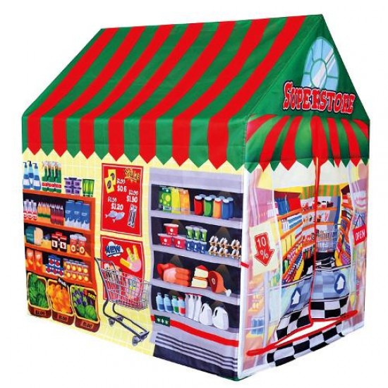 Cort De Joaca Supermarket