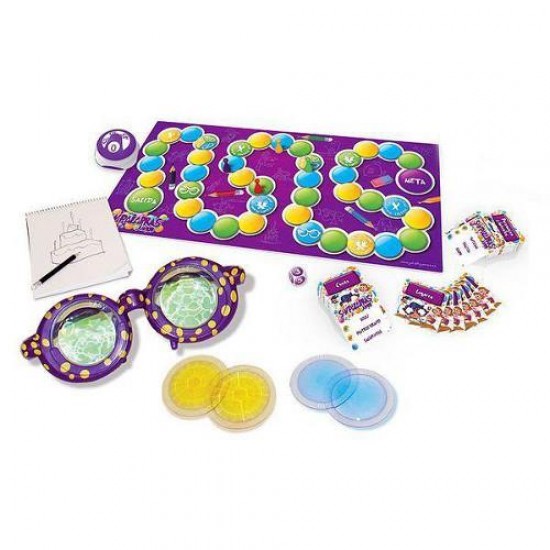 Joc De Societate Googly Eyes