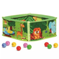 Loc De Joaca Cu 50 De Bile