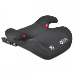 Inaltator Auto Cu Isofix Officer, 22 - 36 Kg Dark Black