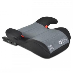 Inaltator Auto Cu Isofix Officer, 22 - 36 Kg Dark Grey