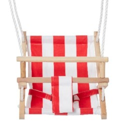 Leagan Cu Sezut Textil Bambini