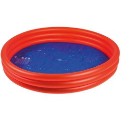Piscina Rotunda Cu 3 Inele, 175 X 31 Cm