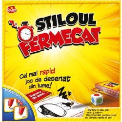 Joc De Societate Stiloul Fermecat
