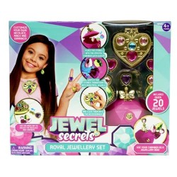 Set De Bijuterii Jewel Secrets Royal