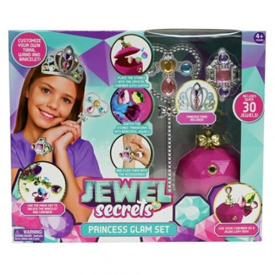 Set De Bijuterii Jewel Secrets Princess Glam