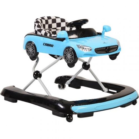 Premergator Cabrio 2 In 1 Albastru