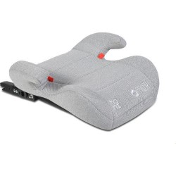 Inaltator Auto Cangaroo Cu Isofix Officer, 22 - 36 Kg Grey