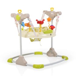 Jumper Cu Lumini Si Sunete Vista Bej