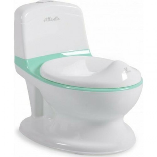 Olita Cangaroo Cu Spatar Si Design Realist Atlantic Verde