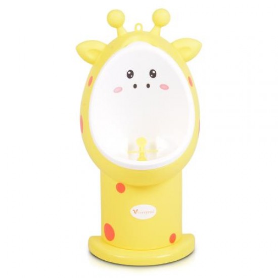 Pisoar Cangaroo In Forma De Girafa Galben