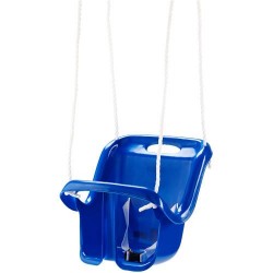 Leagan Copii Babyswing Albastru