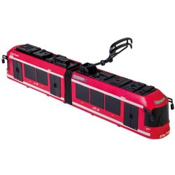 Tramvai Happy People City Tram 45 Cm