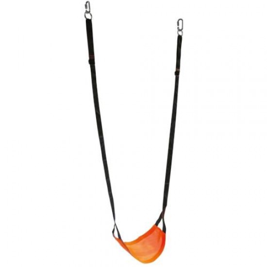 Leagan Bino Ultra-usor Din Nylon Pentru Copii Portocaqliu