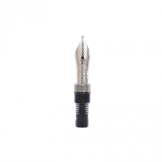 Penita M Din Aur De 14k/585 Placata Cu Rodiu Pentru Stilou M405