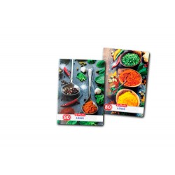 Caiet A5 80f Dictando Spices