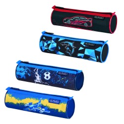 NECESSAIRE ROTUND DIVERSE MOTIVE BAIETI MIX II