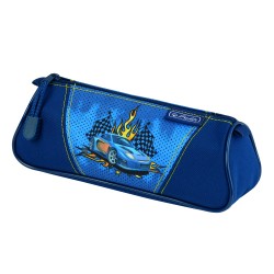 NECESSAIRE TRIUNGHIULAR, MOTIV RACE CAR