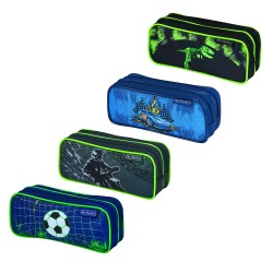 NECESSAIRE DUBLU, DIVERSE MOTIVE BAIETI