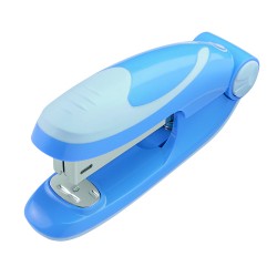 Capsator 24/6 Ergonomic, Culoare Albastru
