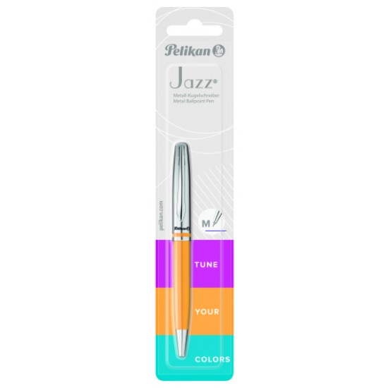 Pix Metal Jazz Classic Galben, Mina Albastra, Blister