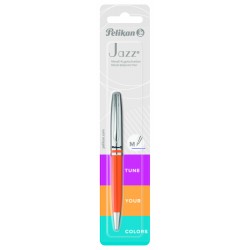 Pix Metal Jazz Classic Oranj, Mina Albastra, Blister