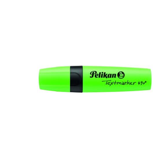 Textmarker 490, Verde