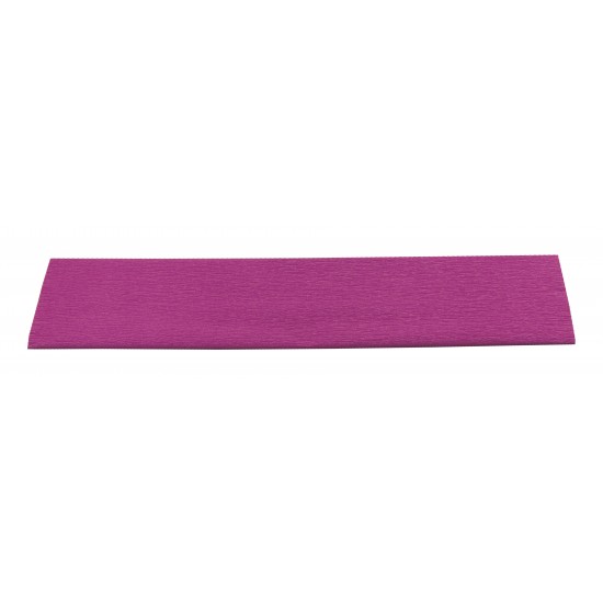 Hartie Creponata Hobby 50x200cm Fucsia