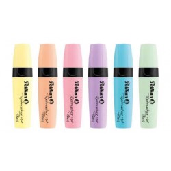 Textmarker 490 Culori Pastel Set 6 Textmarker 490 Culori Pastel Set 6