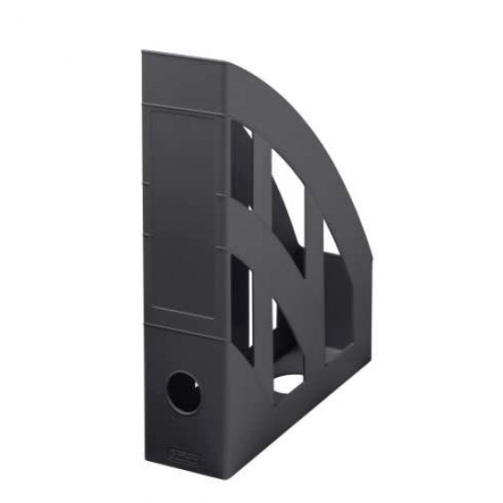 Suport Dosare A4 Plastic Antracit Blue Angel