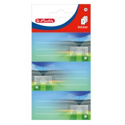 Etichete Scolare Stadion Set 9 Etichete Scolare Stadion Set 9