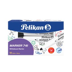 Marker Whiteboard 741 Negru Marker Whiteboard 741 Negru