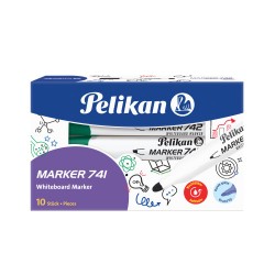 Marker Whiteboard 741 Verde Marker Whiteboard 741 Verde