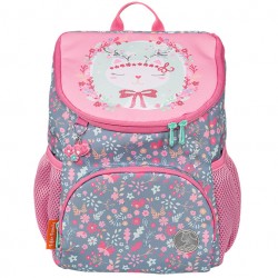 Ghiozdan Mini Little Travelers Plus Motiv Seasons Of Love